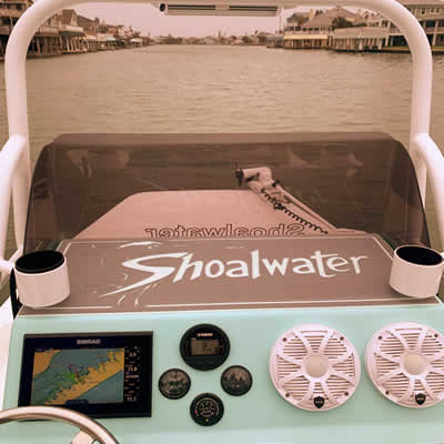 Shoalwater Boats Texas