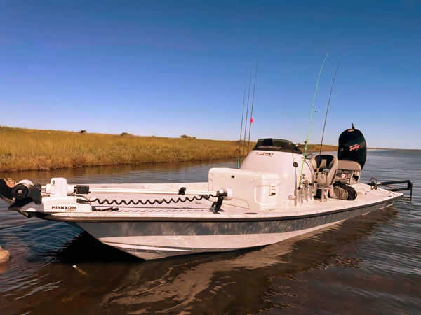 Shoalwater Shallow water Fishing Boats of Texas